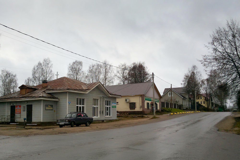 Прогноз погоды демянск новгородская. Демянск. Демянск Новгородская. Демянск улица Молодежная.