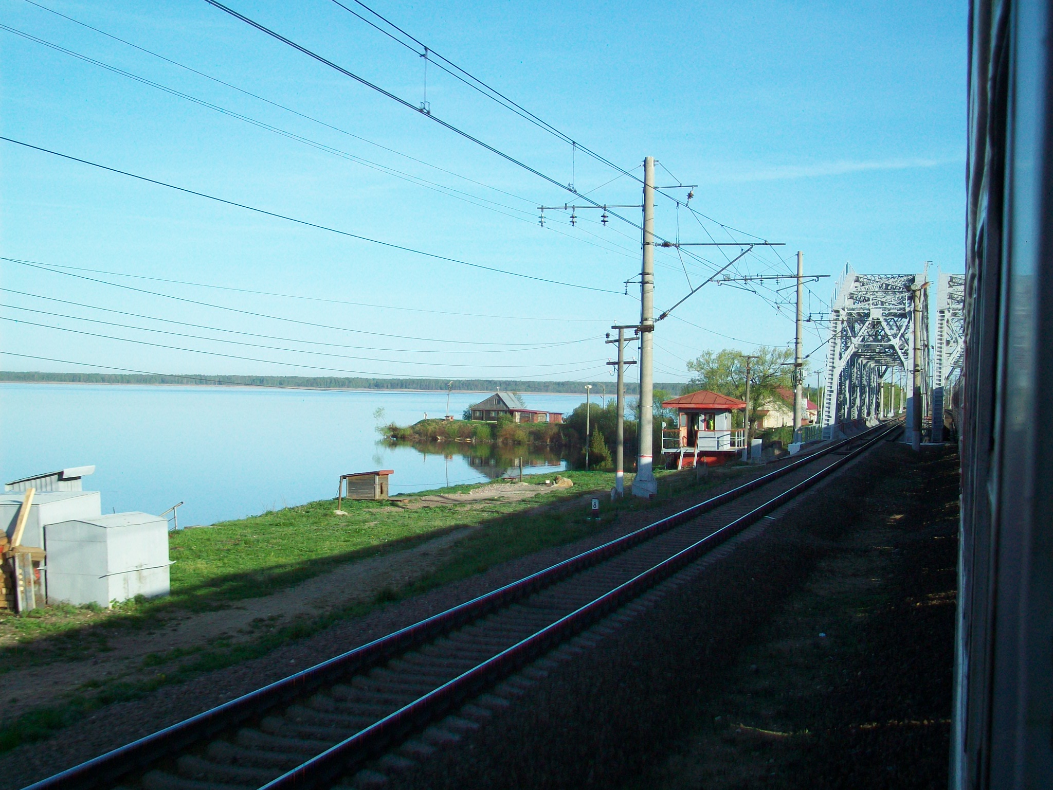 Станция московское море фото