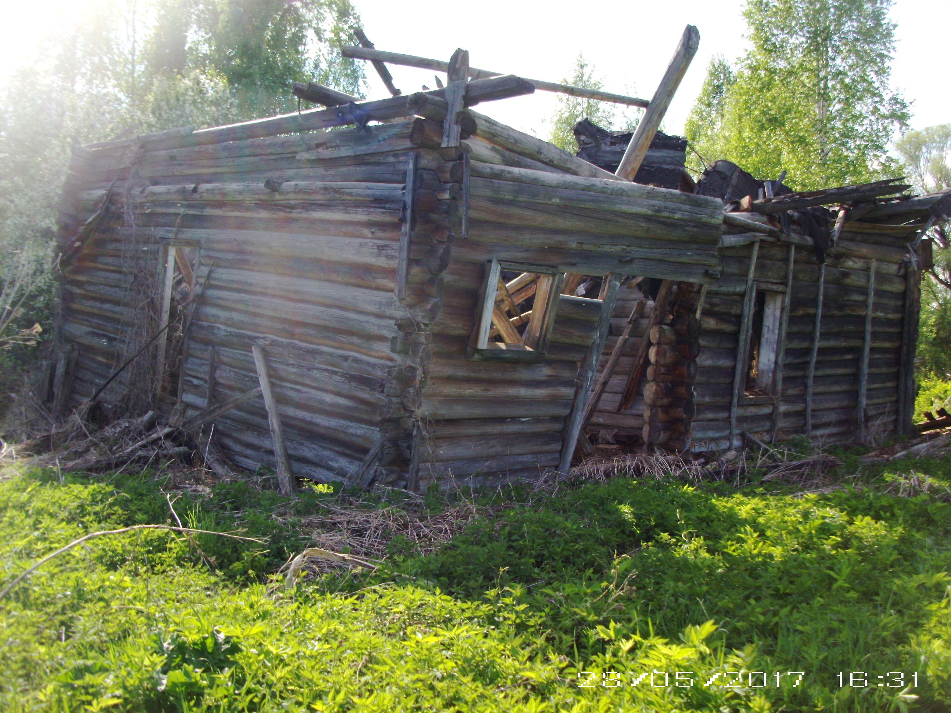 озеро ильинское кимрский район