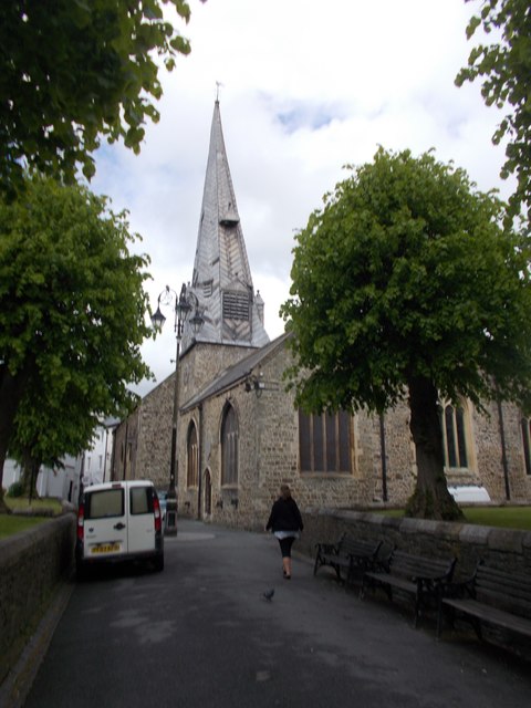 St Peter and St Mary Magdalene Church, Barnstaple - Barnstaple