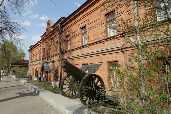 Пензенский краеведческий музей