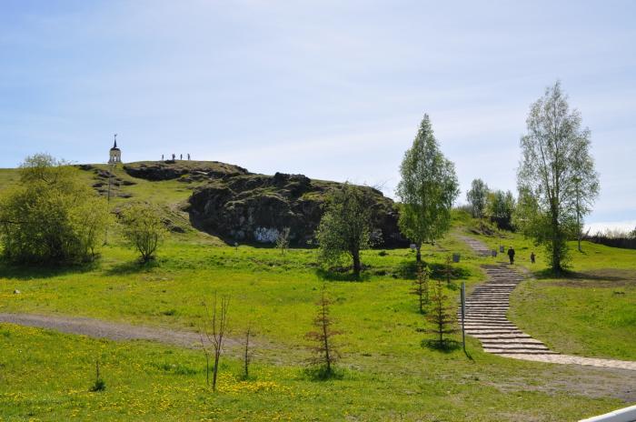 Лисья гора нижний тагил фото