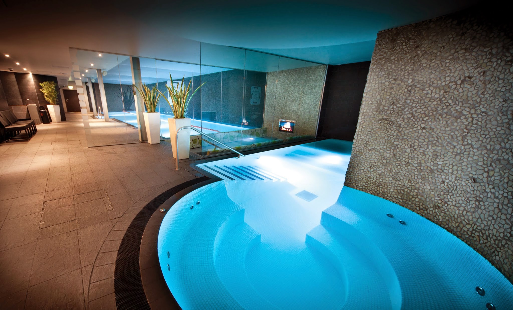 Doubletree by hilton hotel spa chester