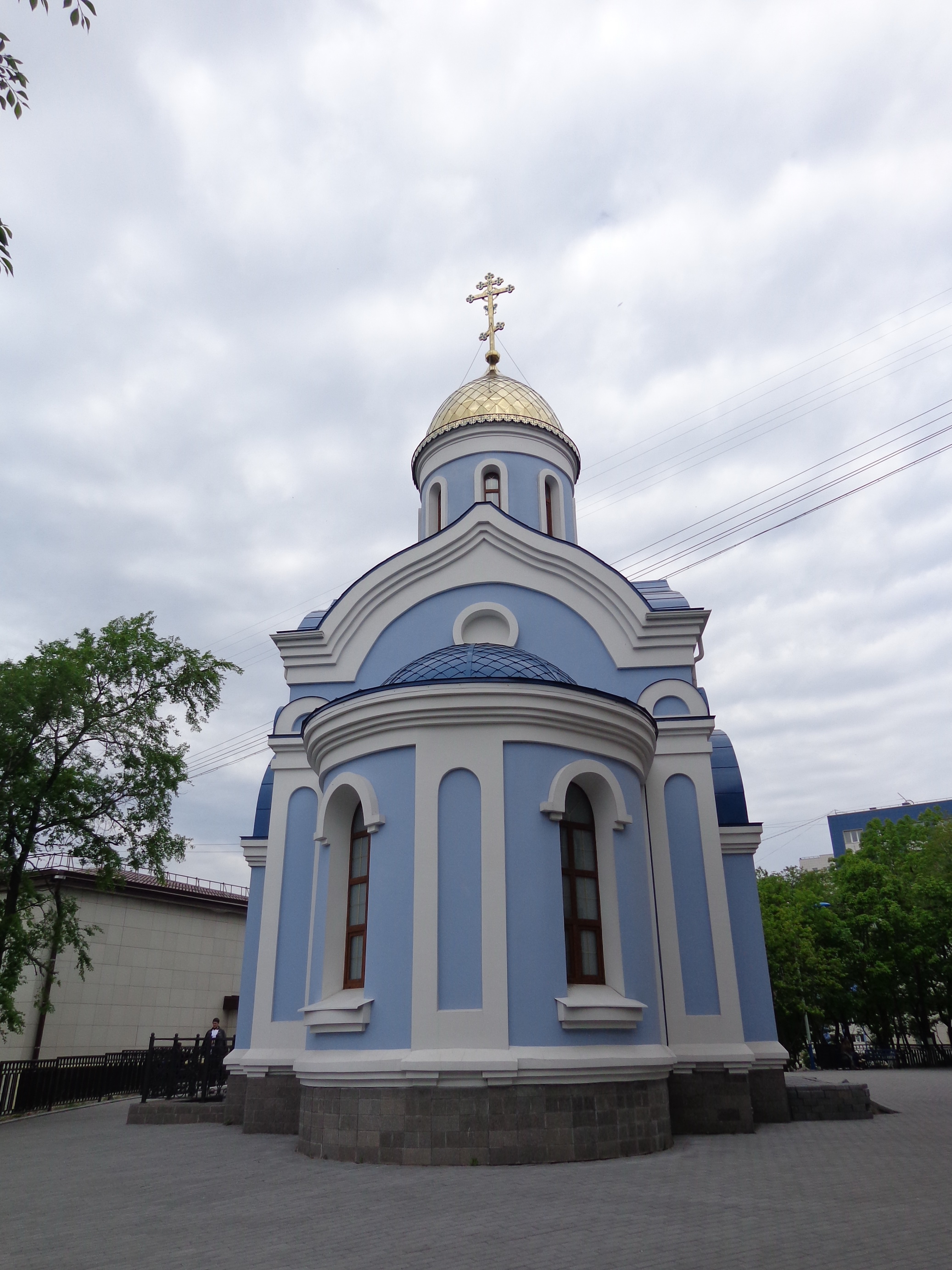 владивосток храмы церкви