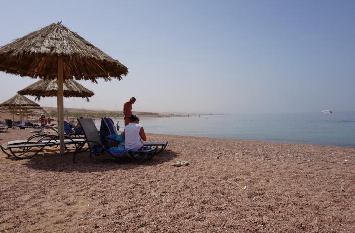 Berenice Beach Club Aqaba