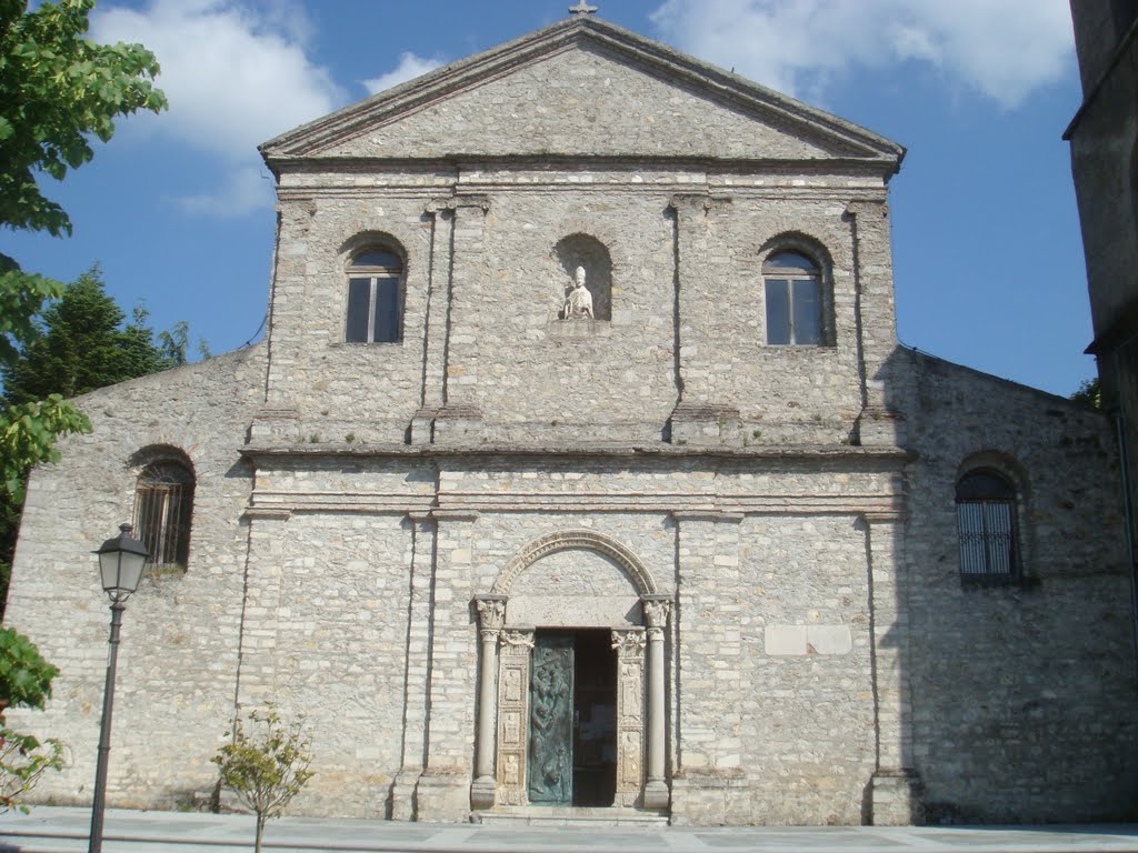 San Gianuario Church - Marsico Nuovo