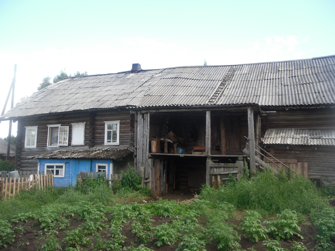 Купить Дом В Копачево Архангельской Области