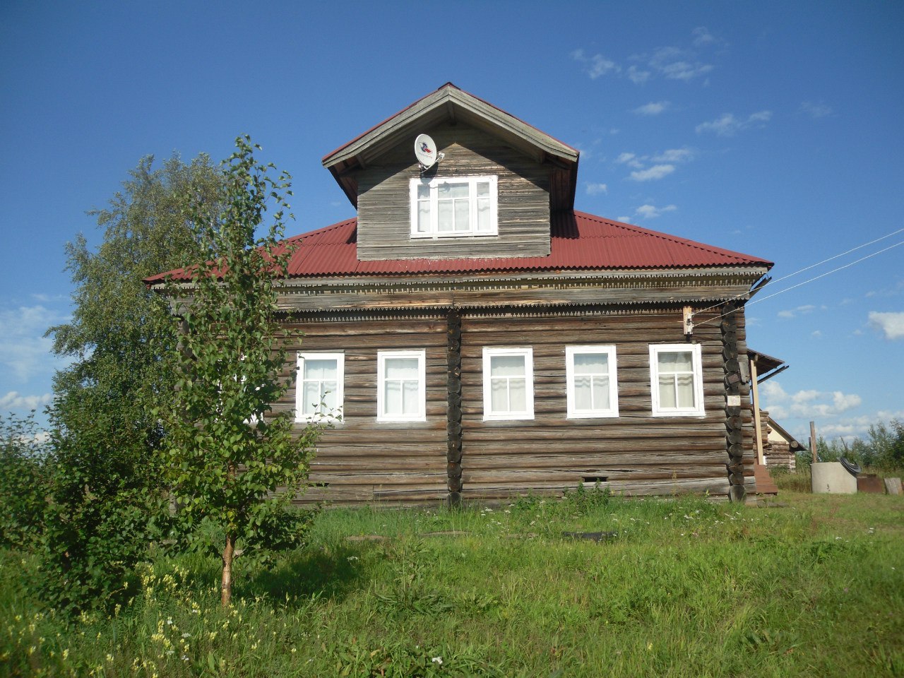 Купить Дом Березник Виноградовский Район Архангельской