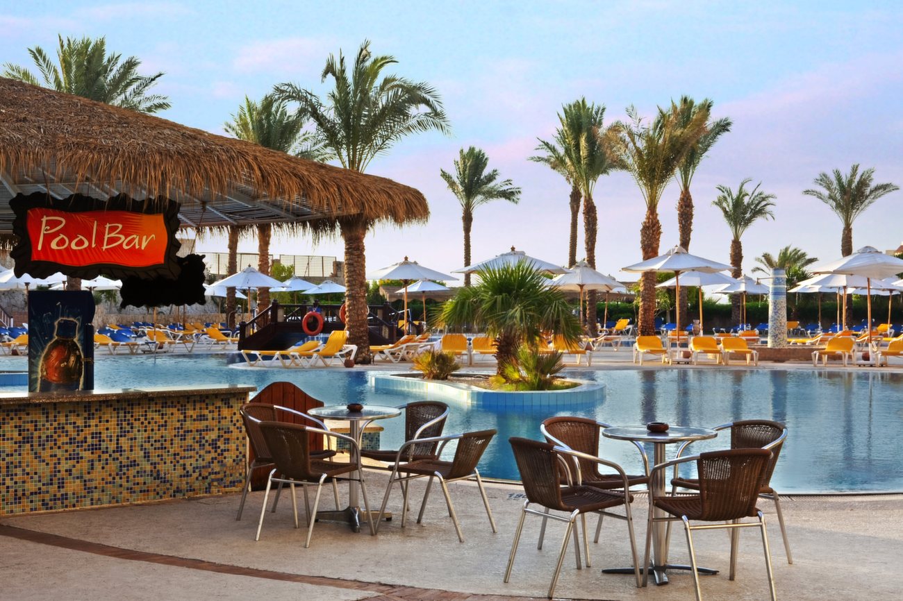 Doubletree By Hilton Sharks Bay Resort 4* - Sharm El Sheikh