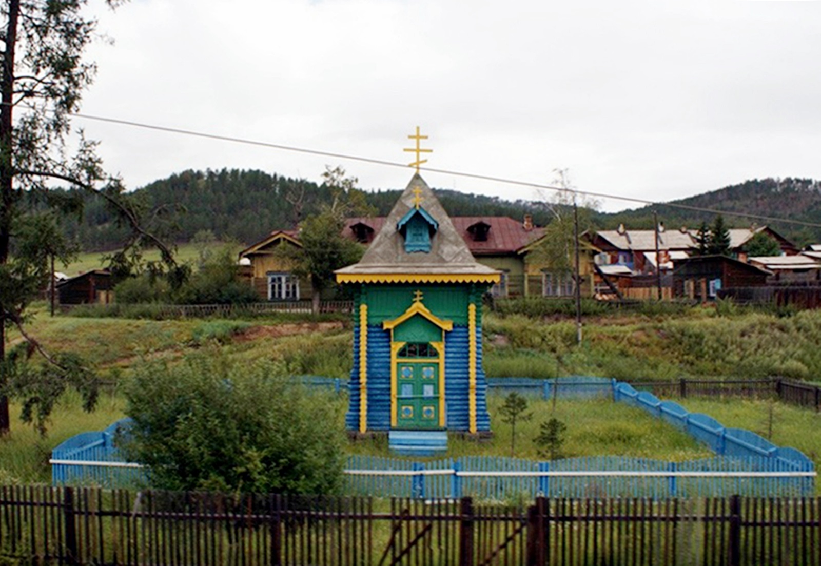 Новопавловка забайкальский край фото