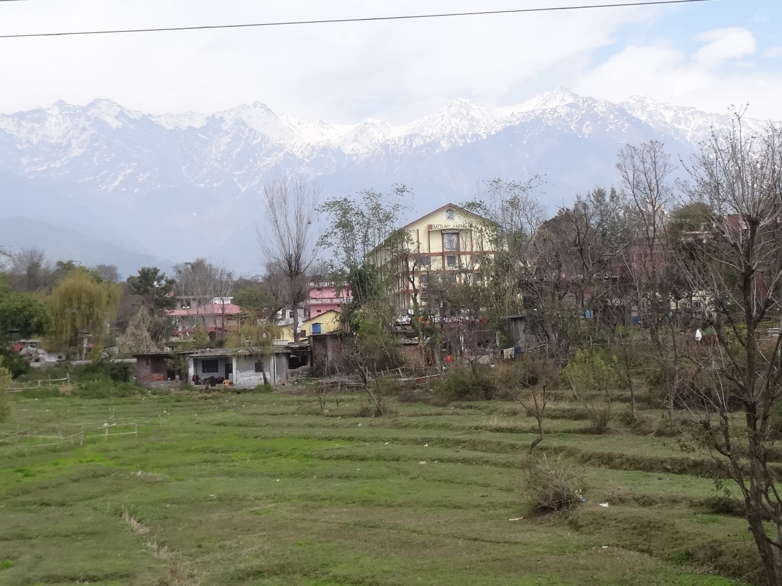 Mount Carmel Sr Sec School Thakurdwara