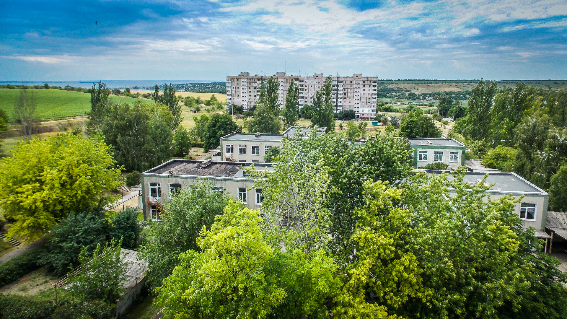 город степногорск в казахстане