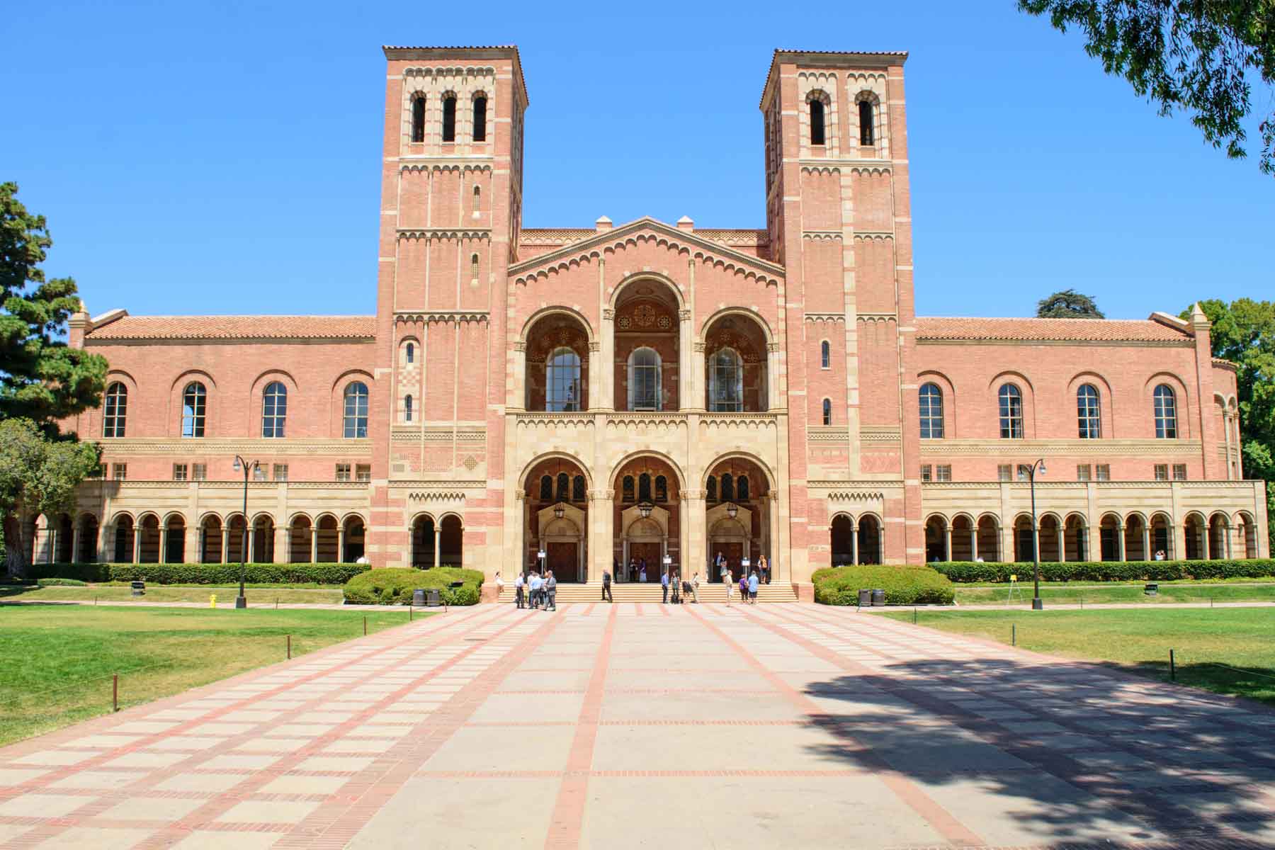 Royce Hall - Los Angeles, California