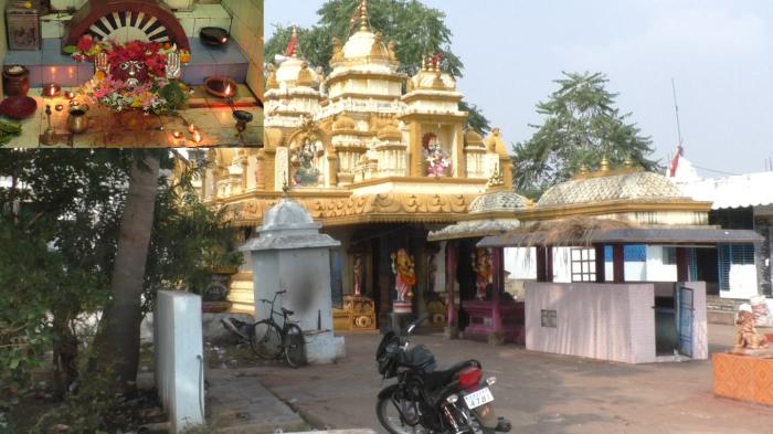 Sri Swechavathi Ammavari devalayam,Ichapuram - Ichapuram