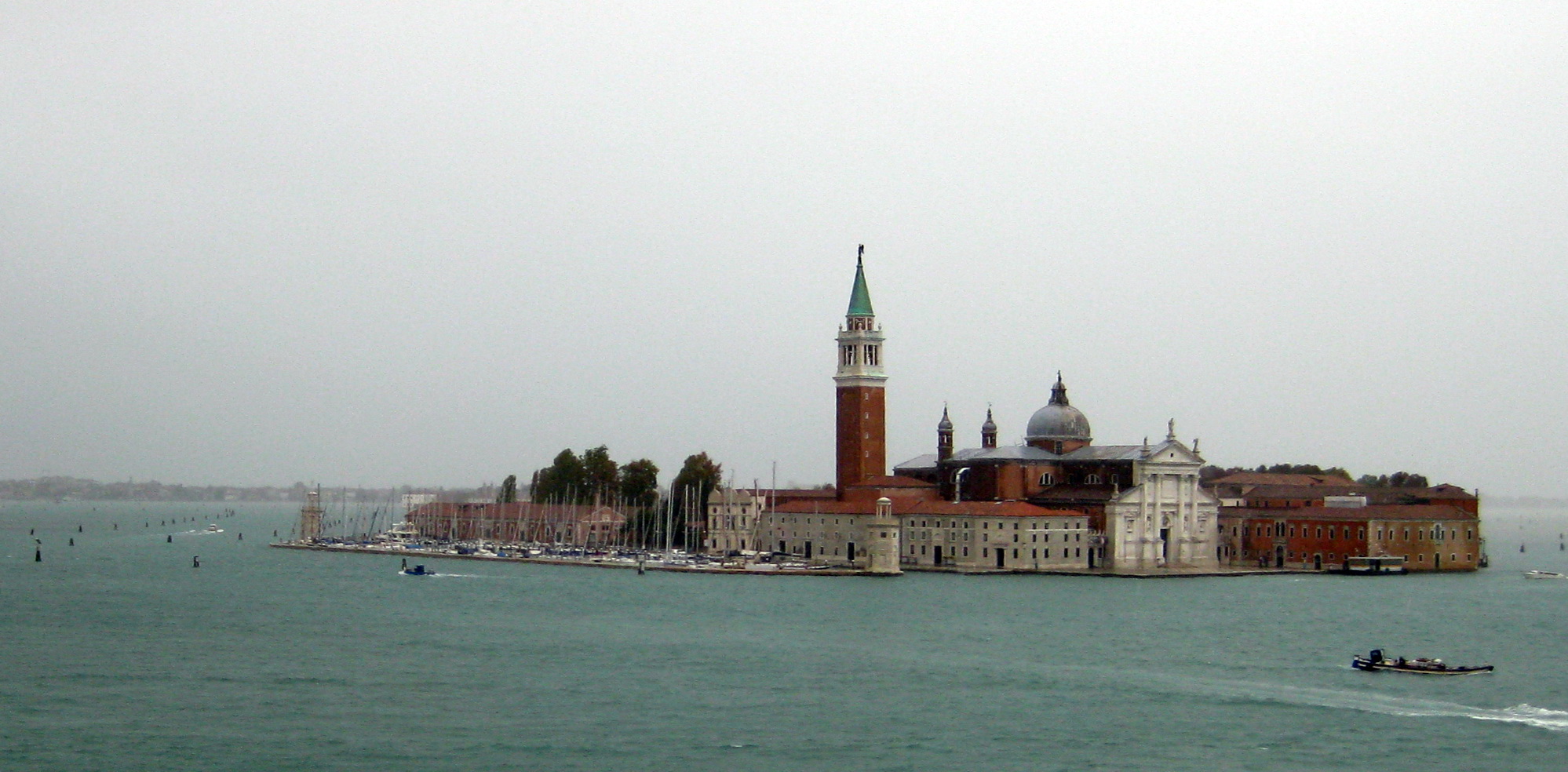 Campo San Giorgio - Venice