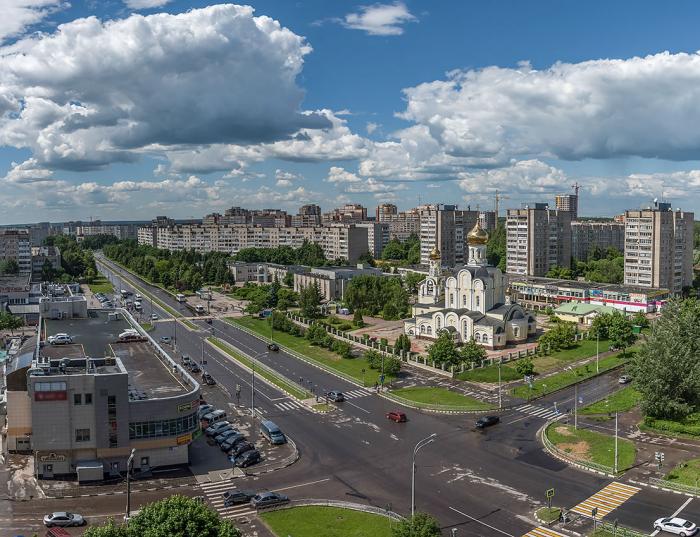 Обнинск фотографии, фотографии города Обнинск - Страница 6