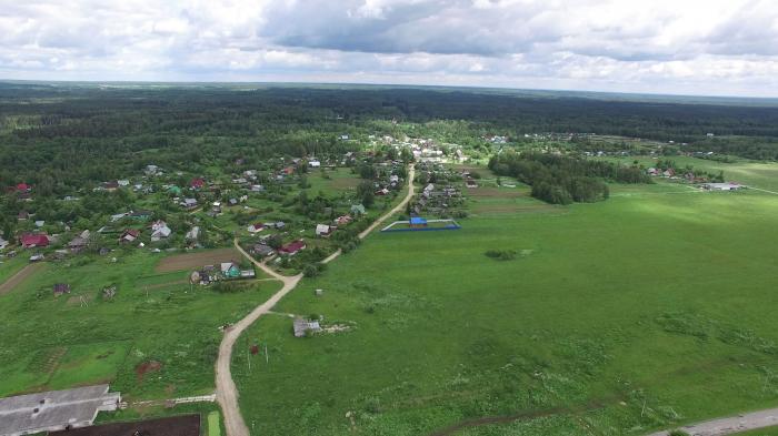 Город костерёво Владимирской области