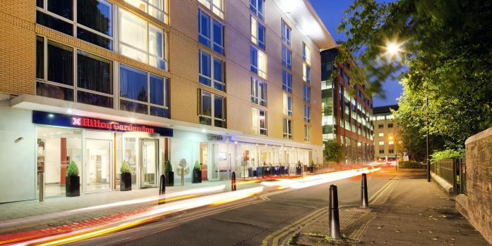 Hilton Garden Inn Bristol City Centre - Bristol