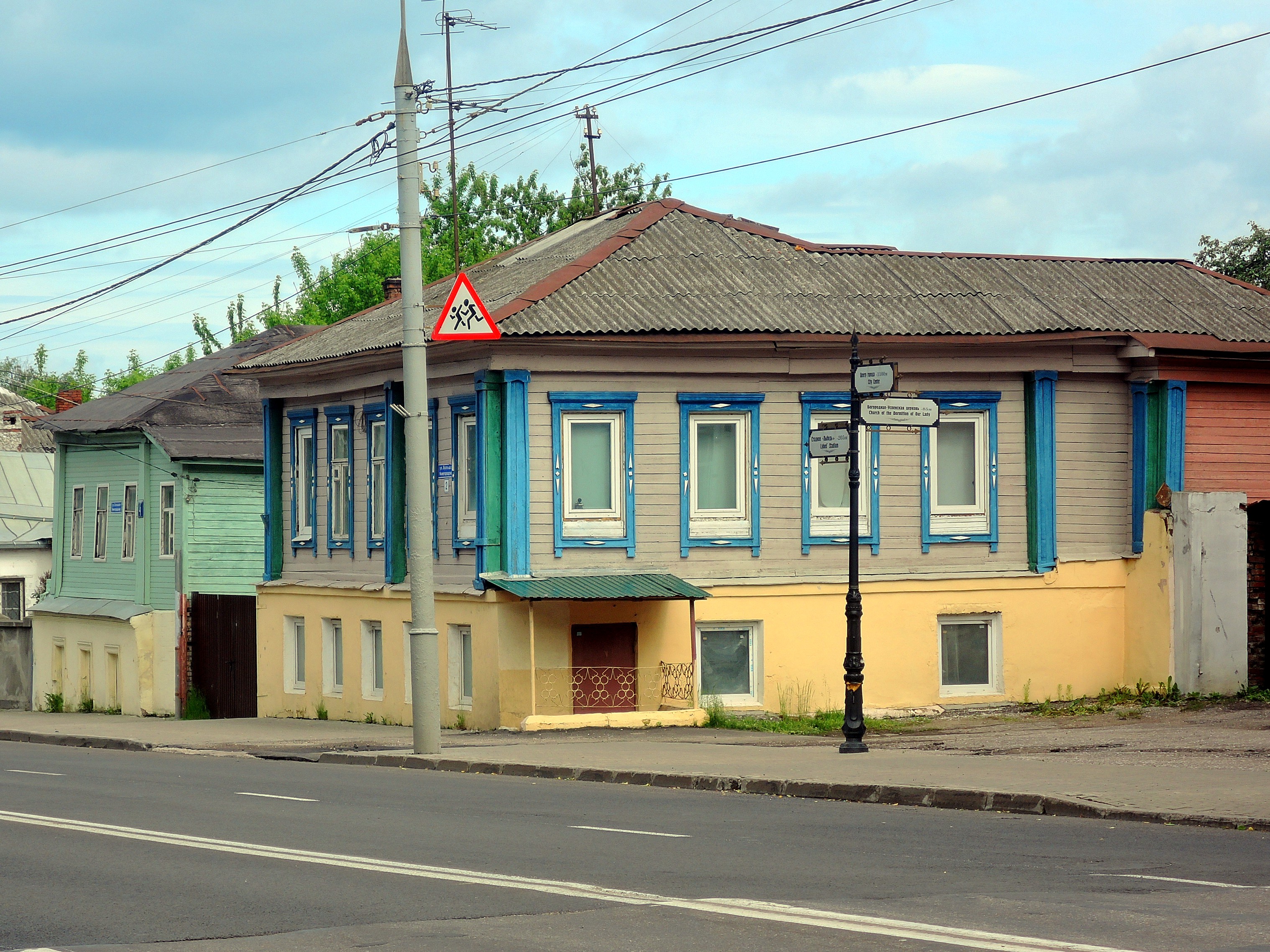 Улица большая нижегородская. Улица большая Нижегородская во Владимире. Большая Нижегородская 2а Владимир. Большая Нижегородская 2.