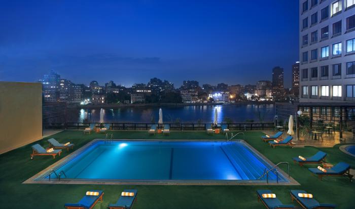 Cairo World Trade Center Hotel & Residences - Cairo