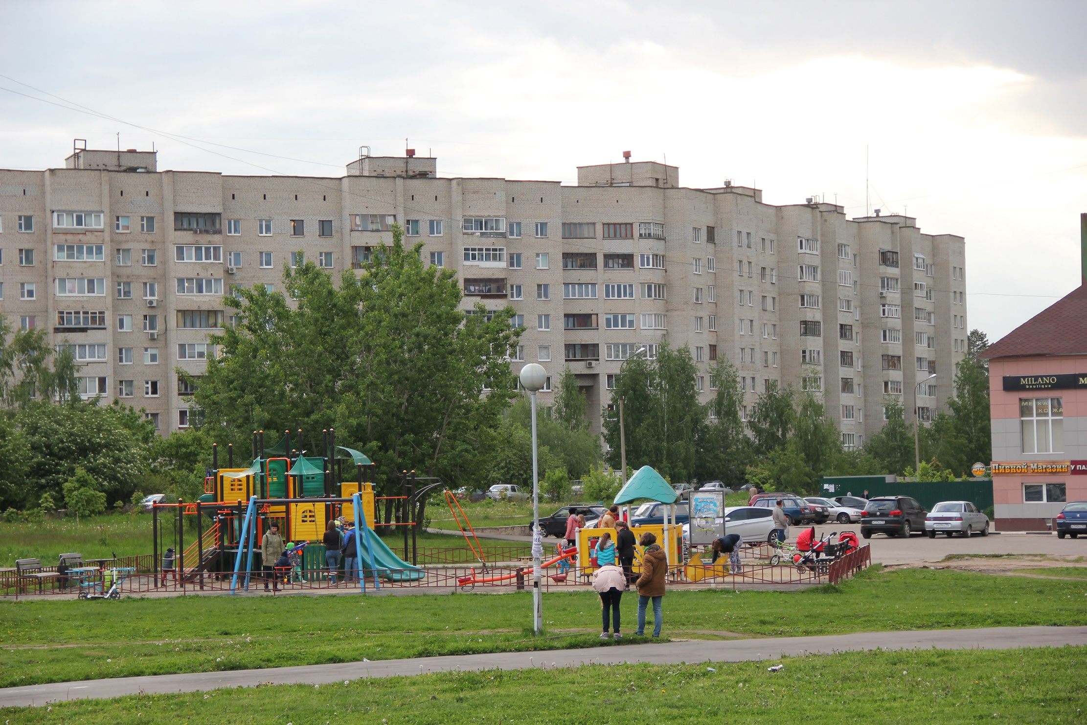 достопримечательности в черноголовке