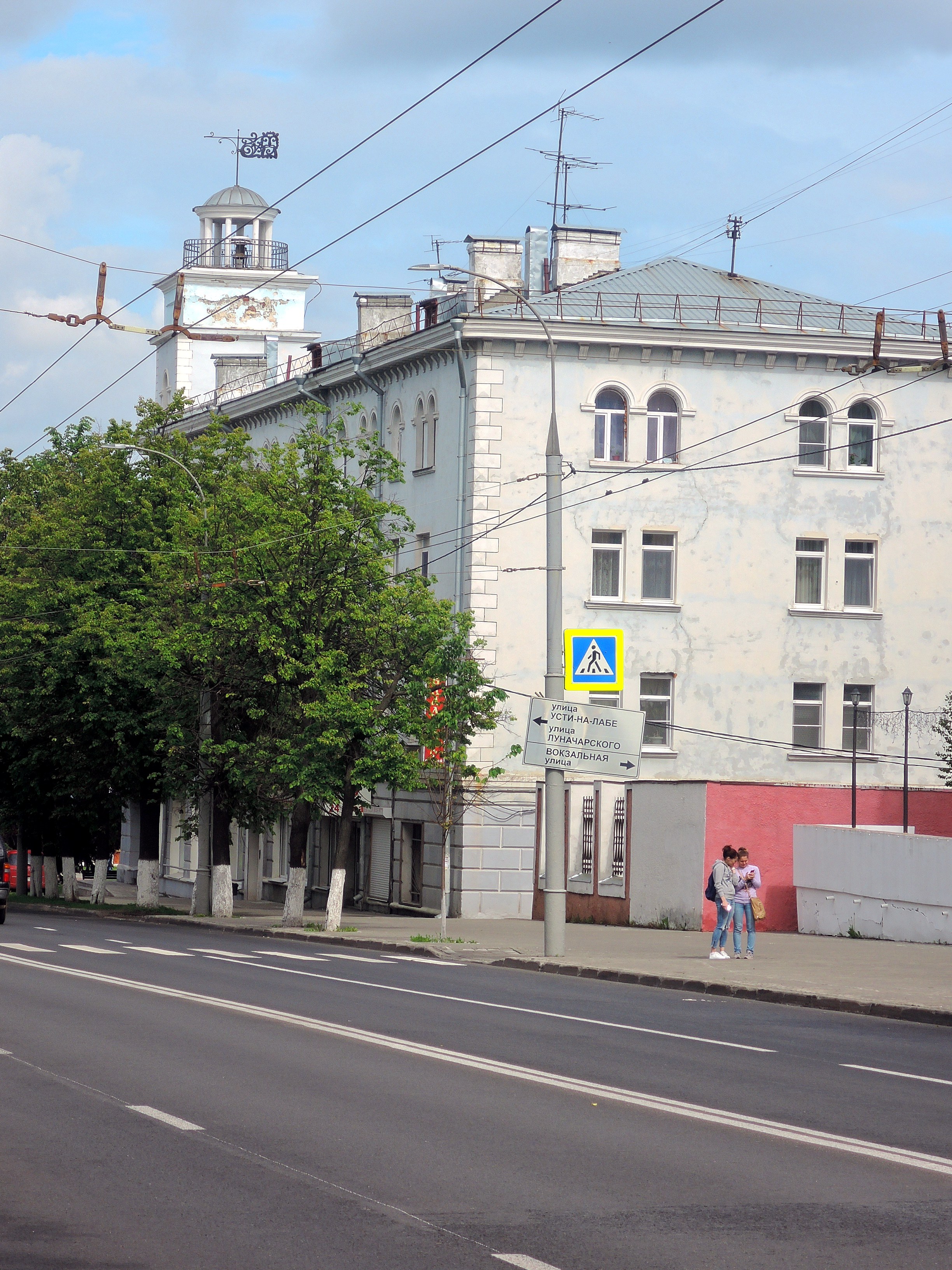 Ул большая нижегородская