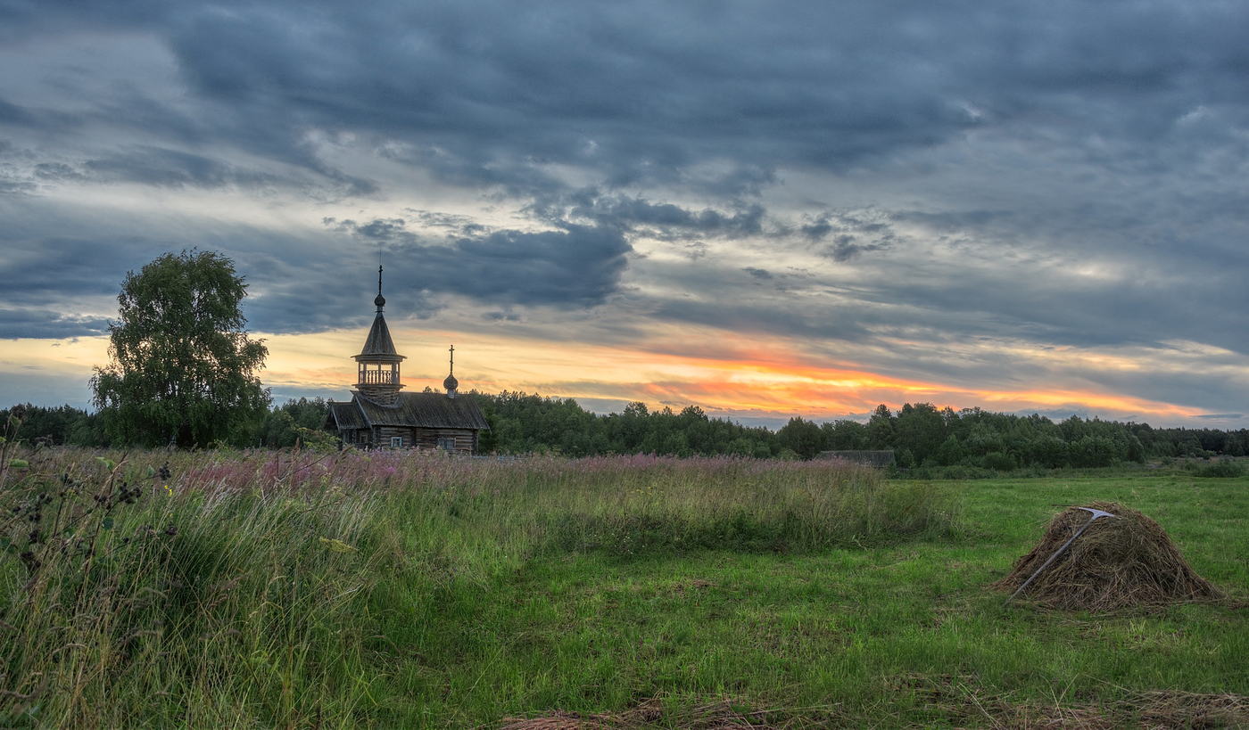 Старый Погост