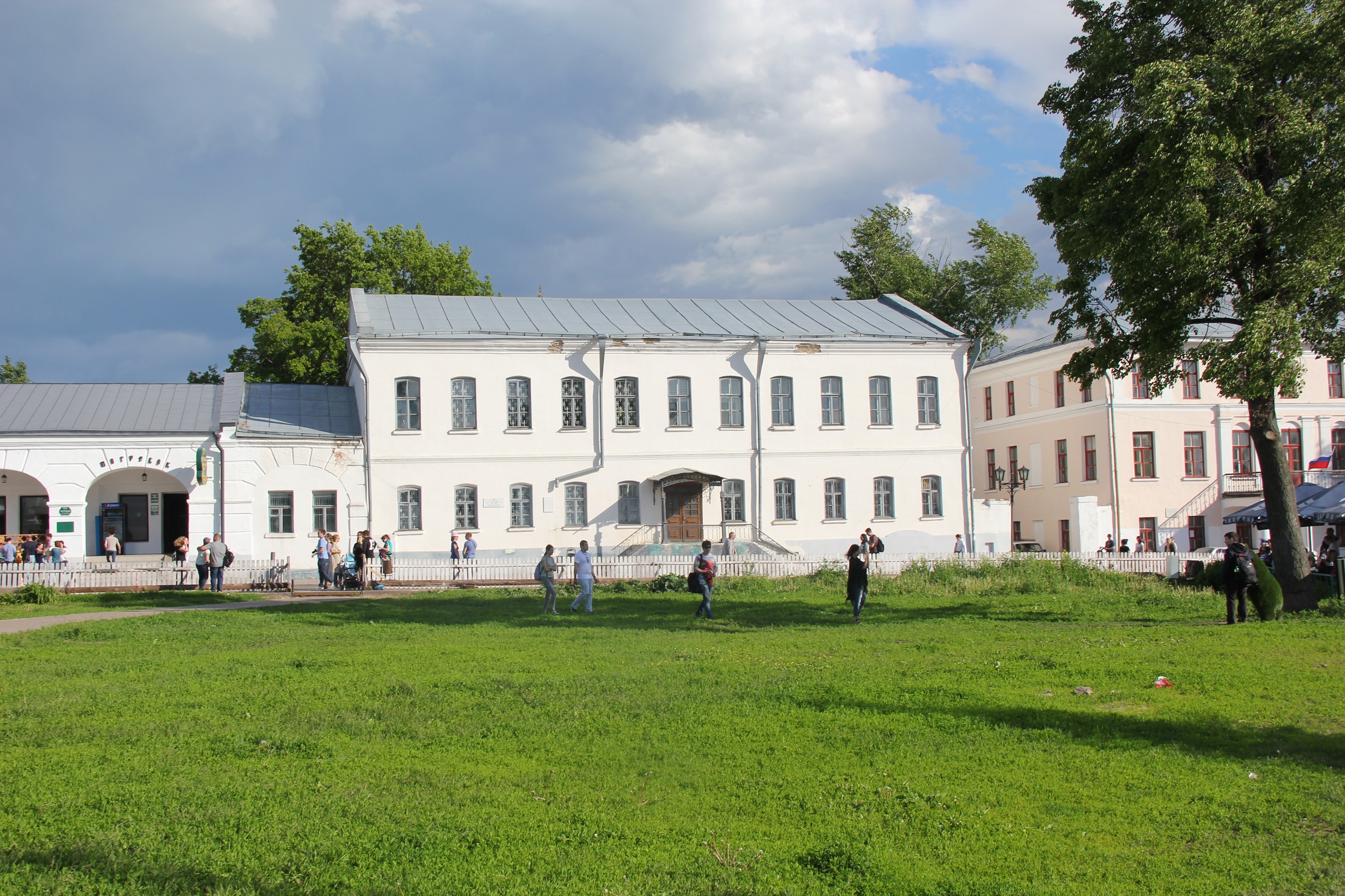 Former Municipal building - Suzdal | administrative building, listed ...