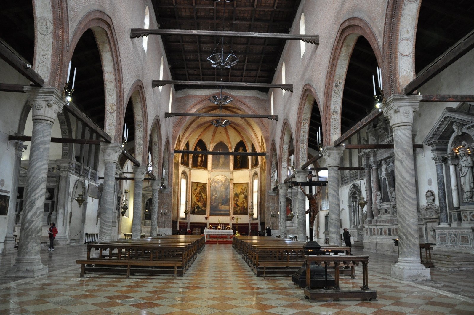 Iglesia de la Madonna dell'Orto Venecia Iglesia de la Madonna dell'Orto Venecia