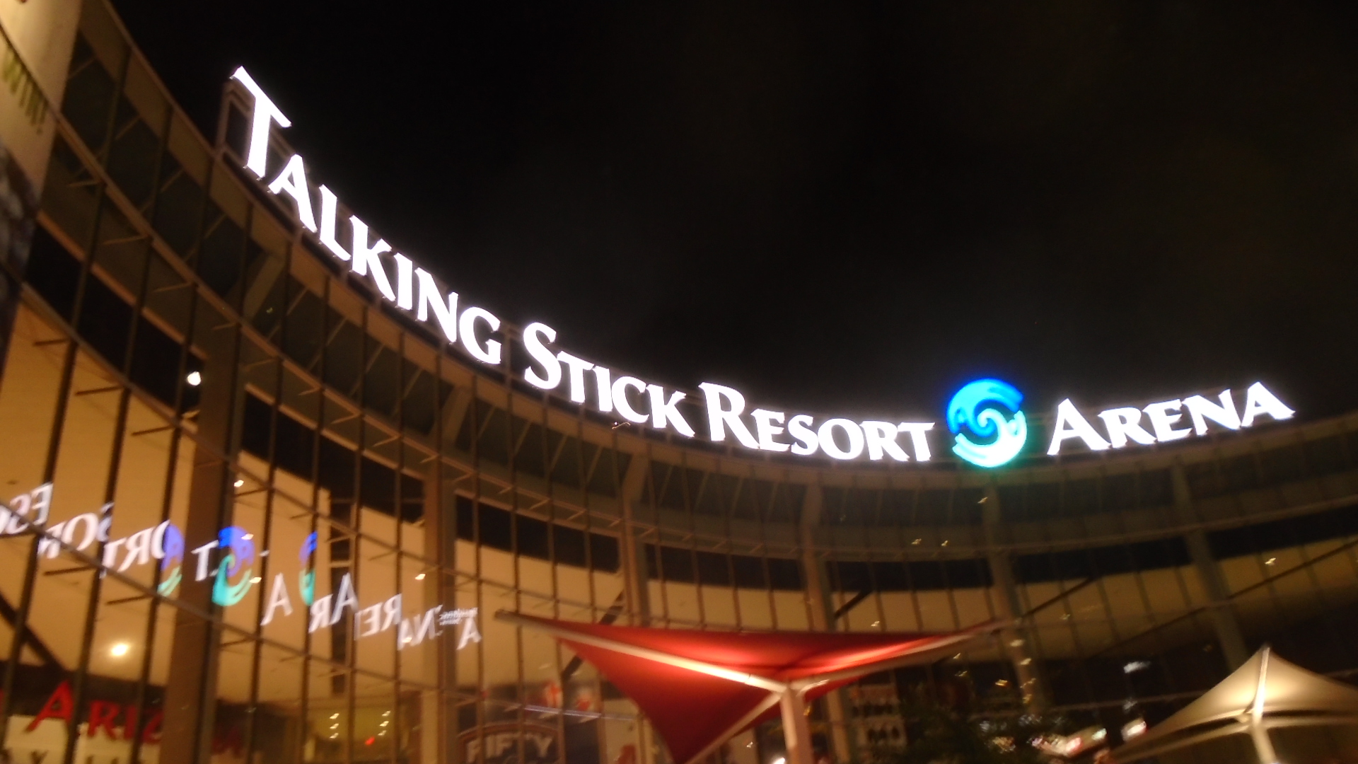 Talking Stick Resort Arena - Phoenix, Arizona