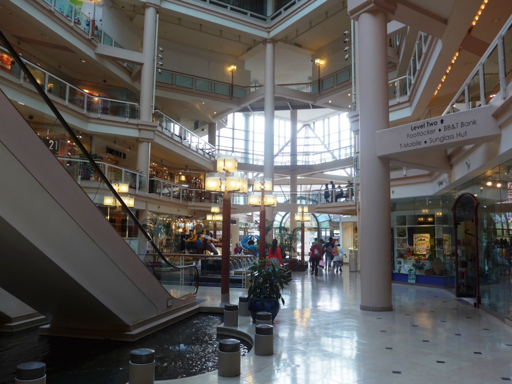 The Gallery Mall - Baltimore, Maryland