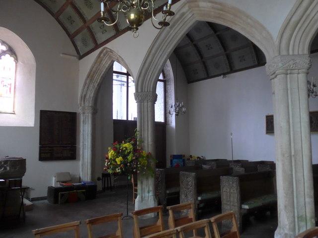 Church of St Swithun, Littleham