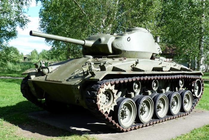 Строй м 24. M24 Чаффи. М24 Chaffee. М24 танк. Американский танк м24.