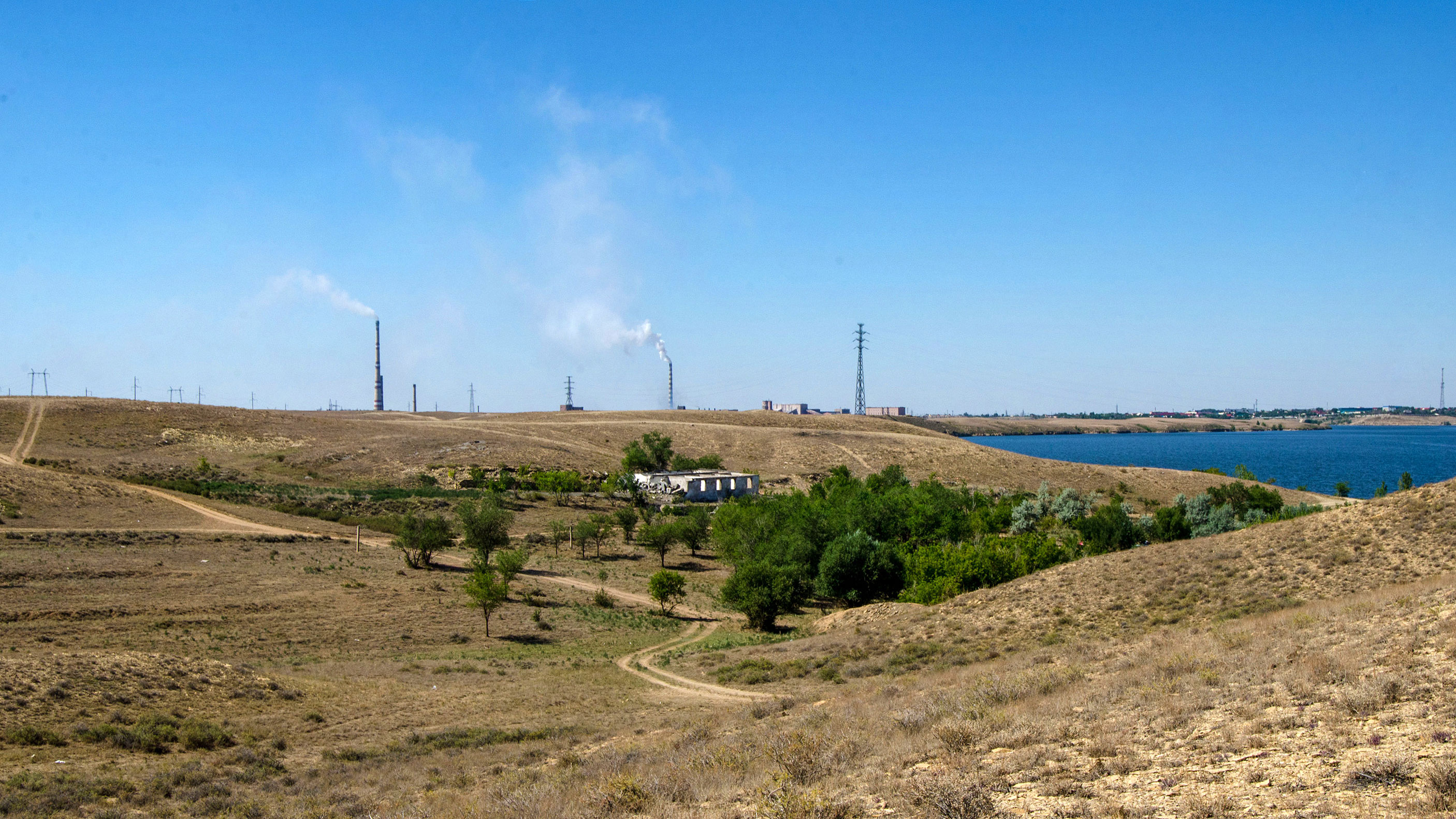 казахстана город жезказган