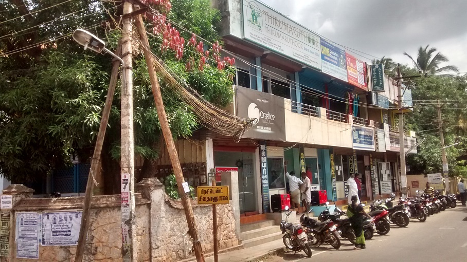 Shopping Complex - Nagercoil