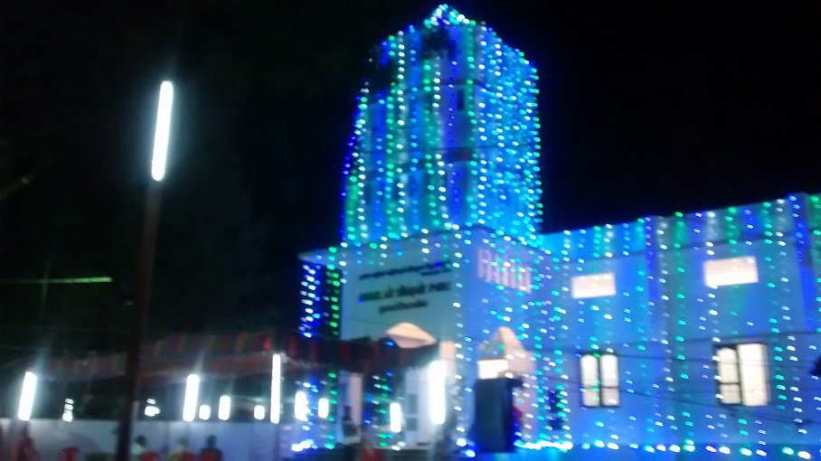 LMS Church - Nagercoil