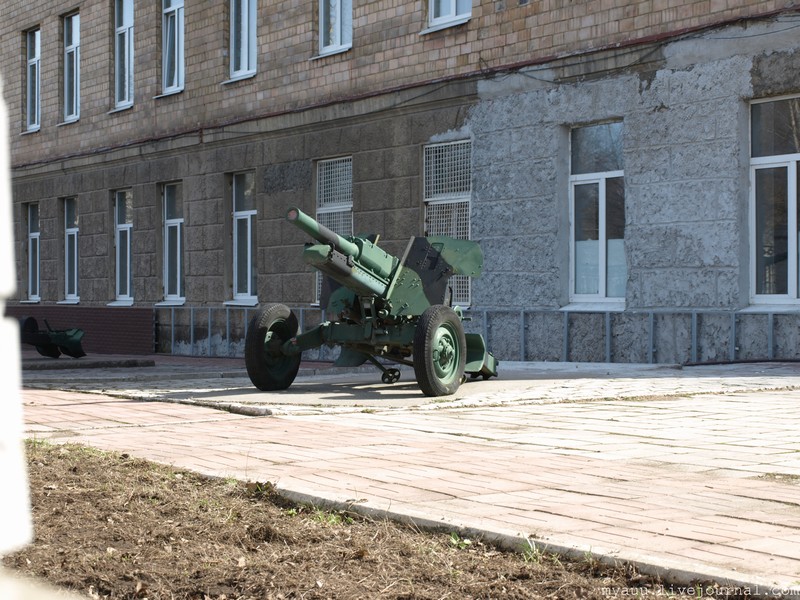 76 мм горная пушка образца 1958 года м 99