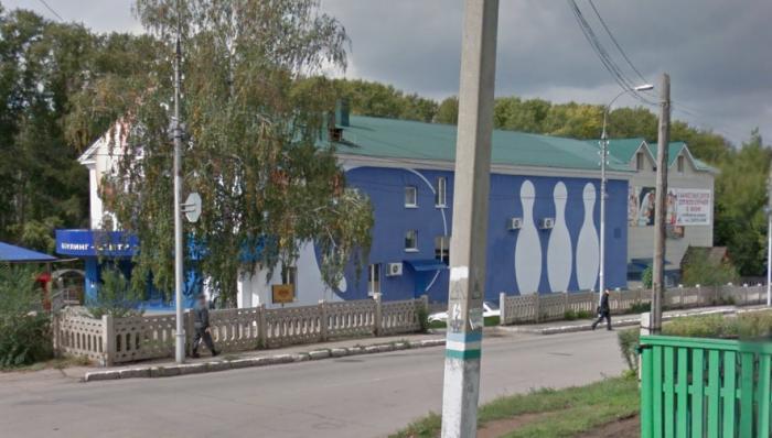 Развлекательный комплекс «Фрегат» - Октябрьский