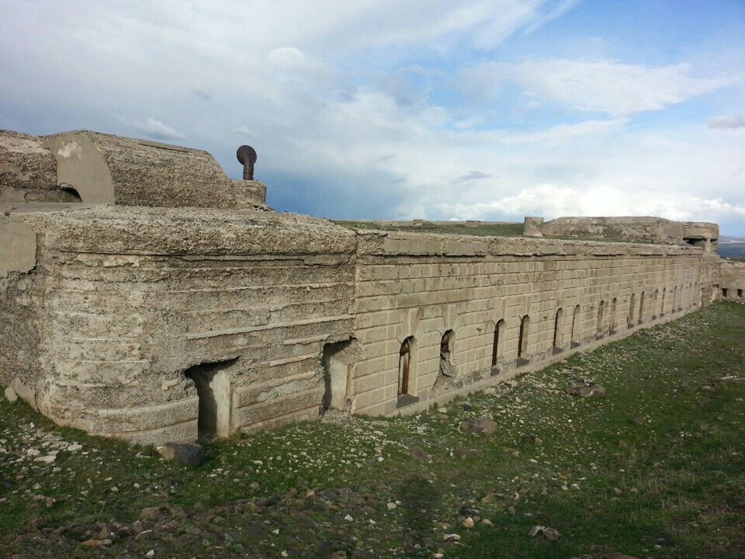 старый рим персиановский