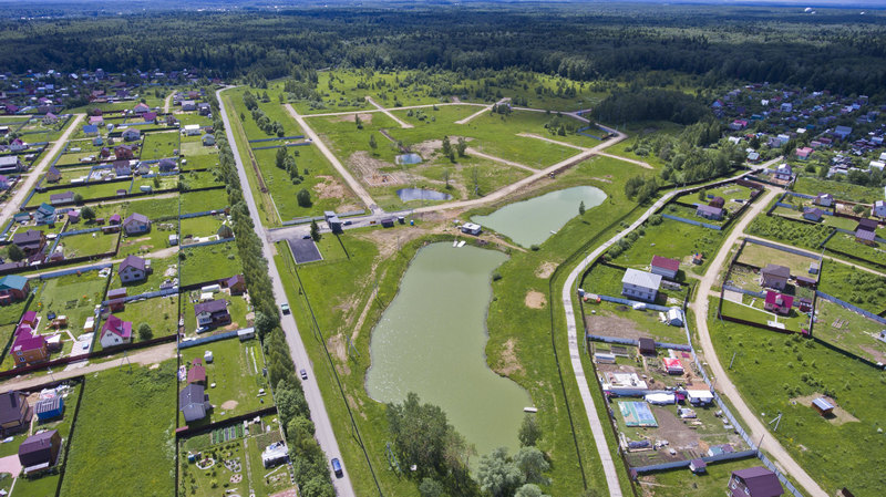 Кп Загородный Наро Фоминский Район Купить Участок