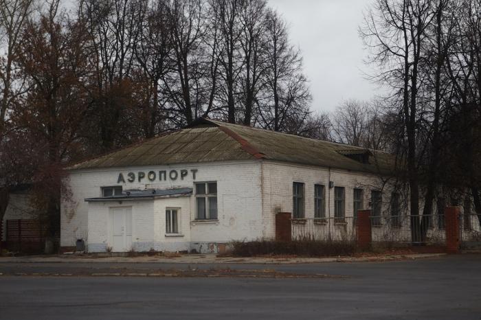 Орловский аэропорт