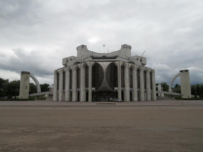 Фото драмтеатра великий новгород