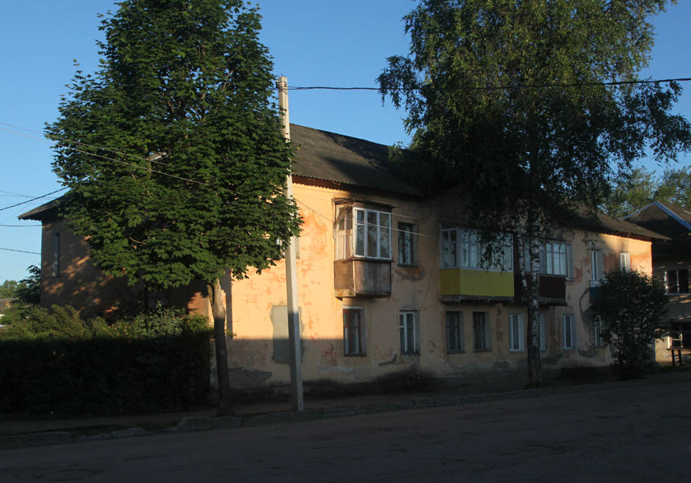 Кирова 31