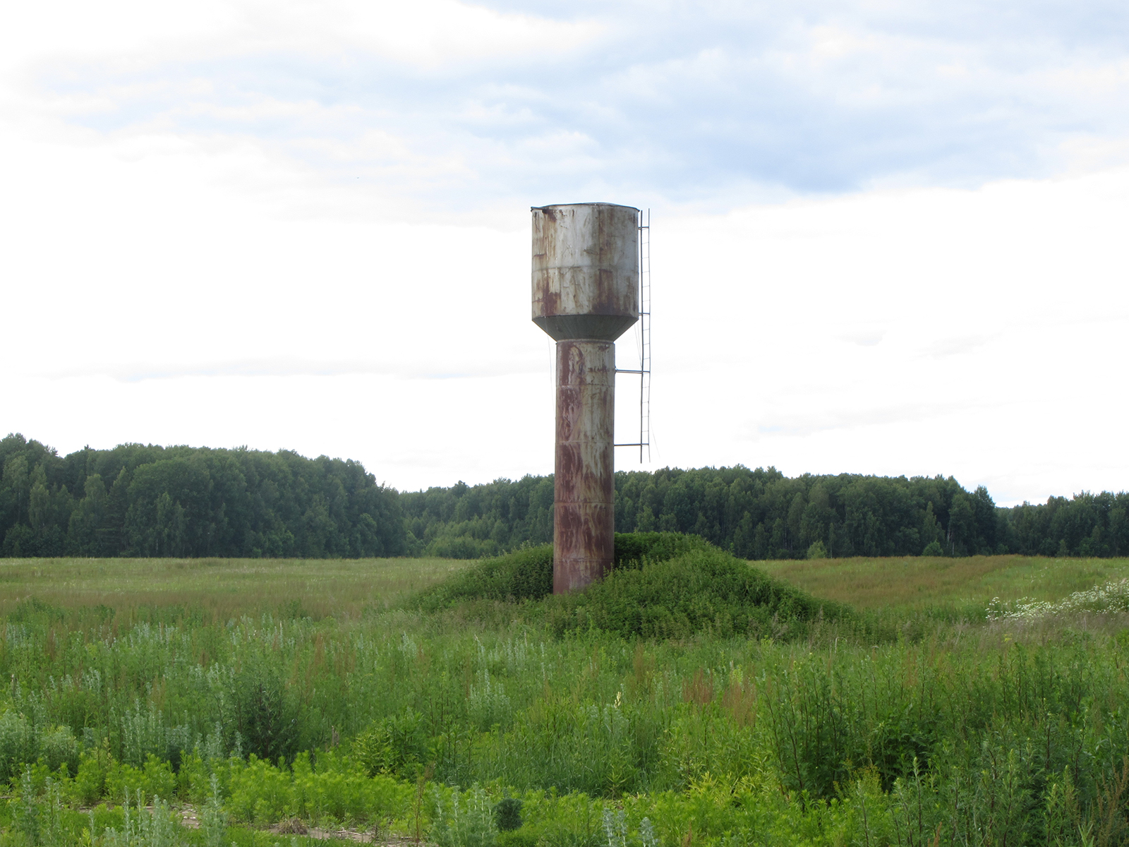башня рожновского водонапорная