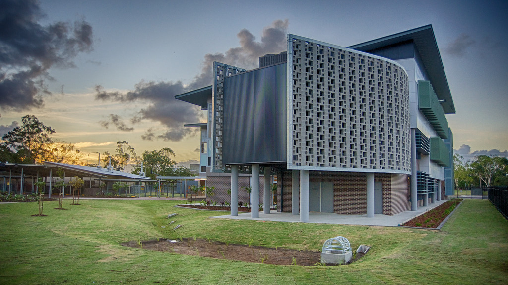 Kirwan State High School - Townsville