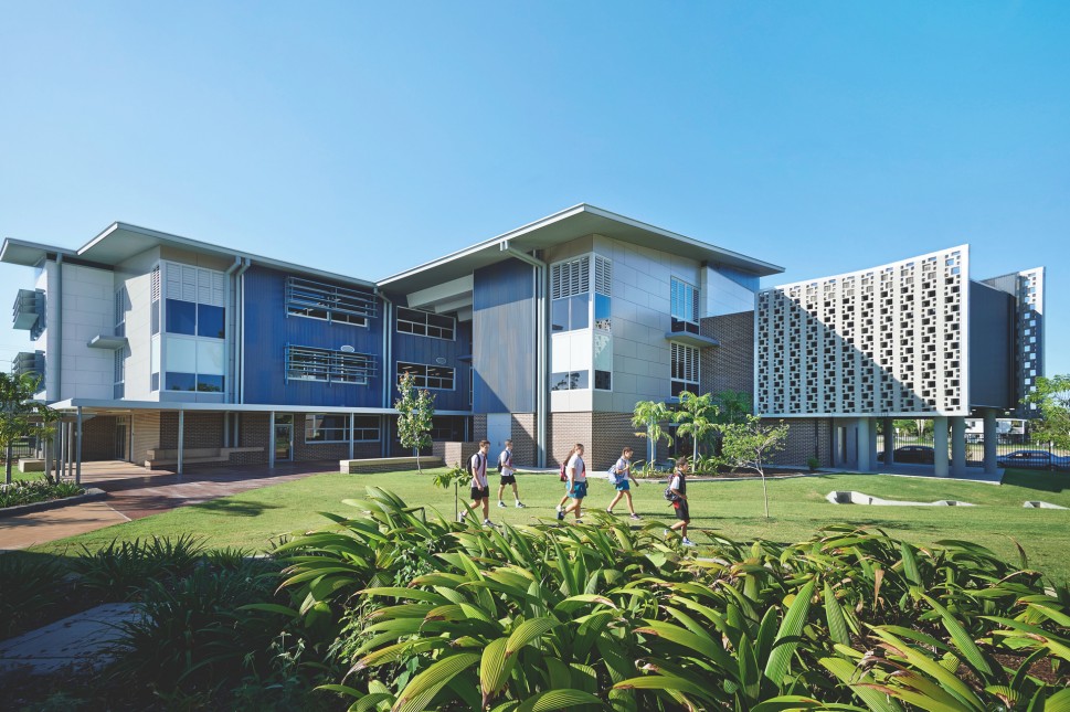 Kirwan State High School - Townsville