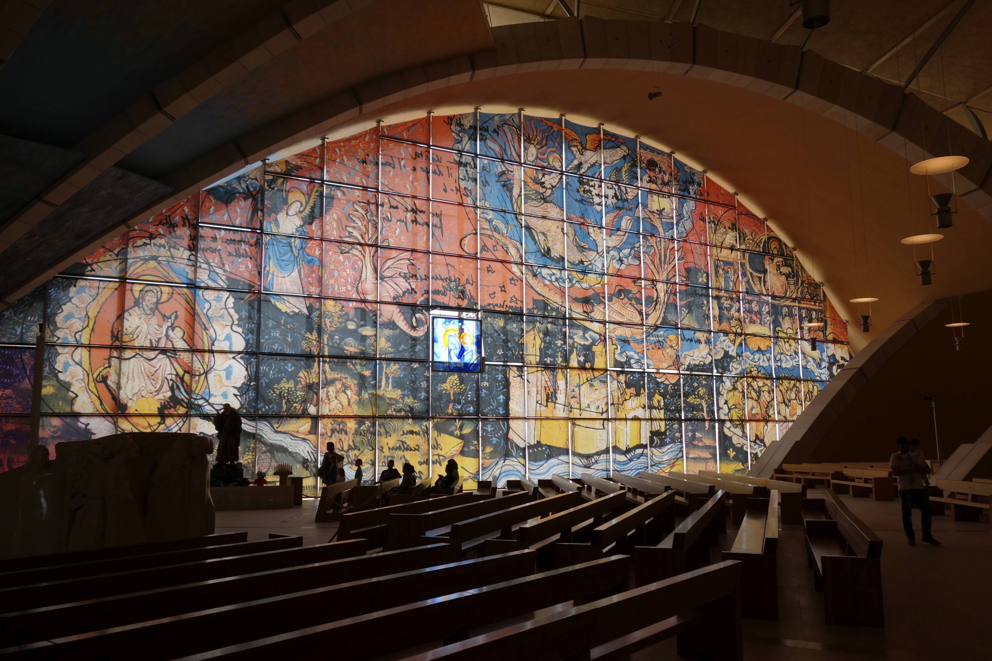 Padre Pio Pilgrimage Church - San Giovanni Rotondo