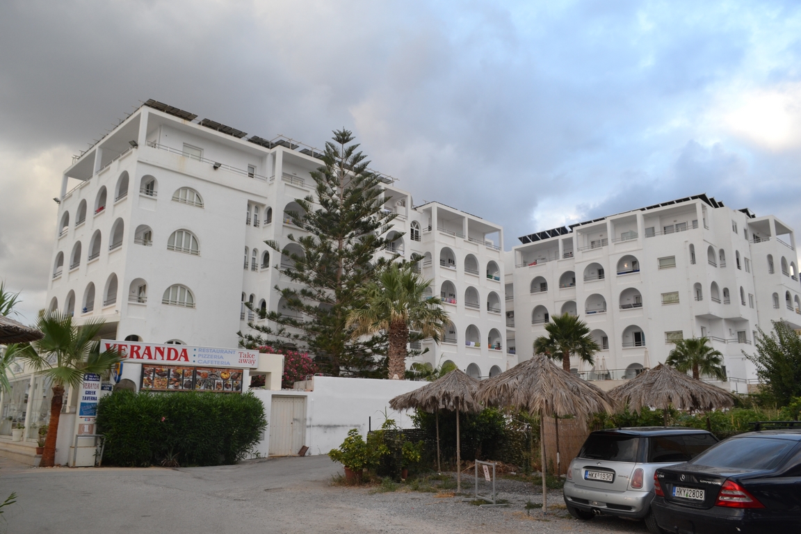 Glaros Beach Hotel