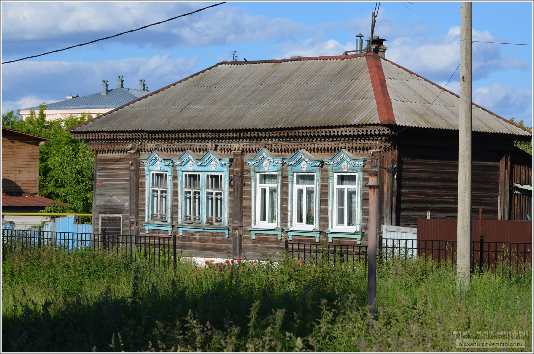 козьмодемьянск ярославская область достопримечательности