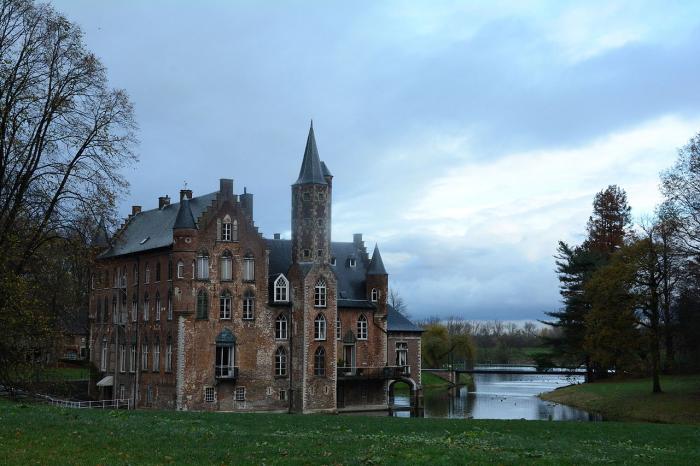 Wissekerke Castle - Bazel